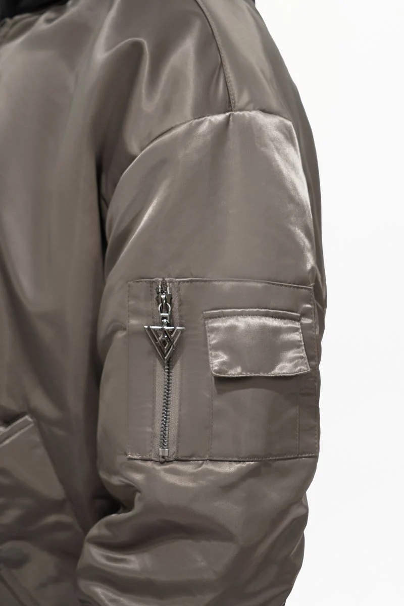 Valabasas Traceur Jacket Bomber - Zipper Closure - Image 16