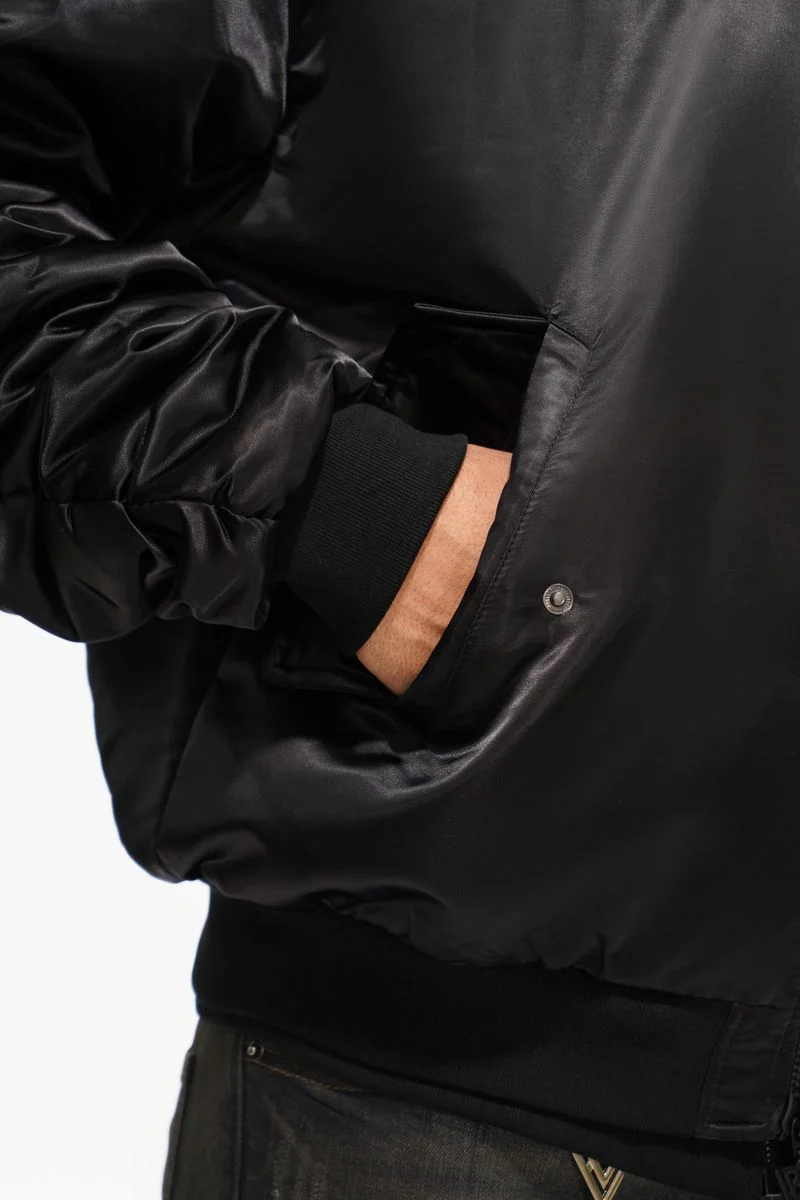 Valabasas Traceur Jacket Bomber - Zipper Closure - Image 7