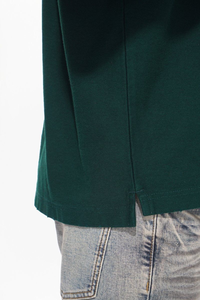 Valabasas Mr. Tee T-Shirt Green - Image 9