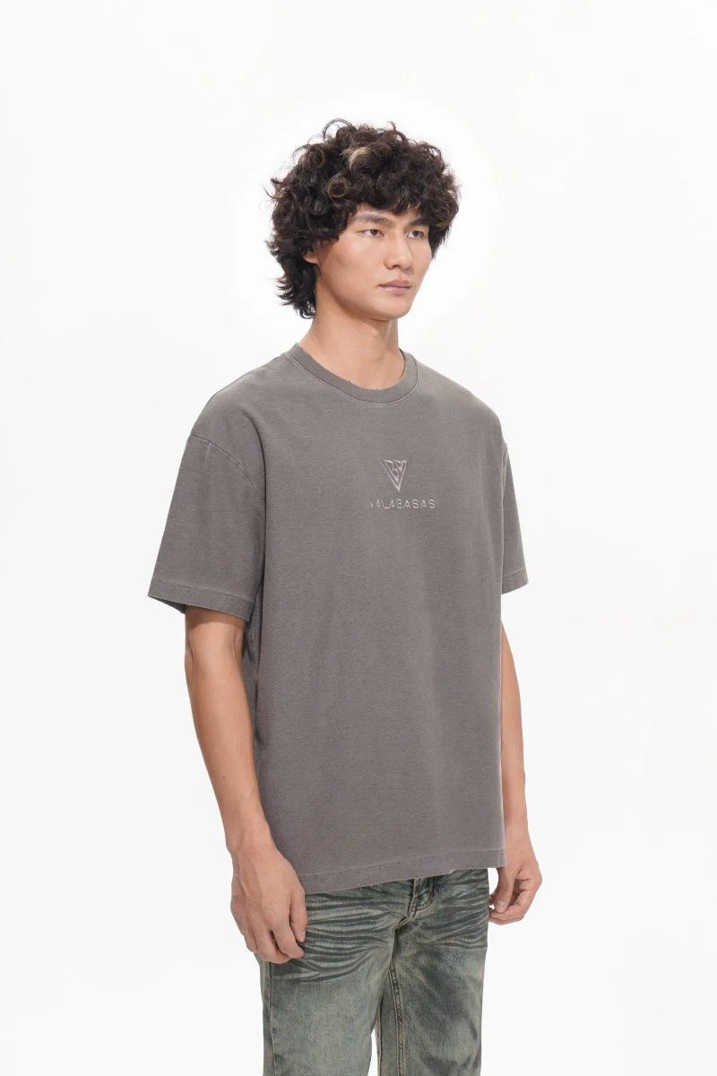 Valabasas Mr. Tee T-Shirt Mocha - Image 7
