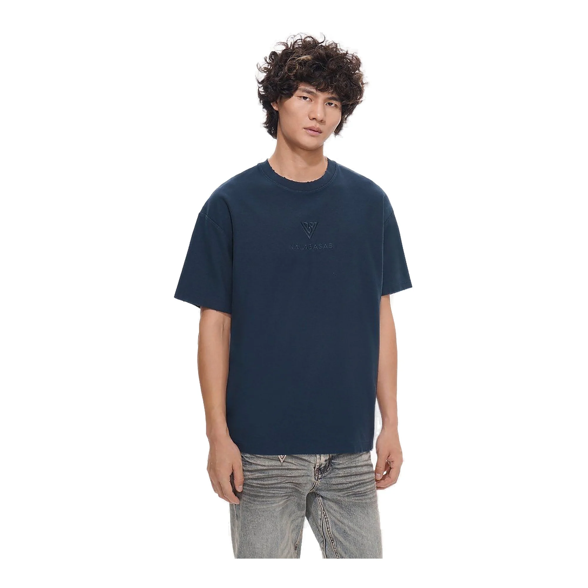 Valabasas Mr. Tee T-Shirt Navy