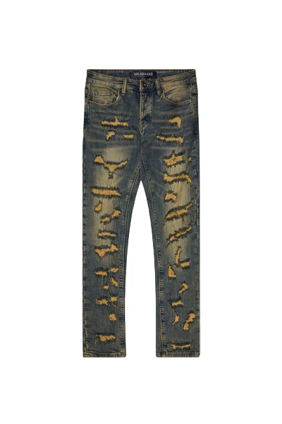Valabasas Breach Jeans - Distressed - Image 3