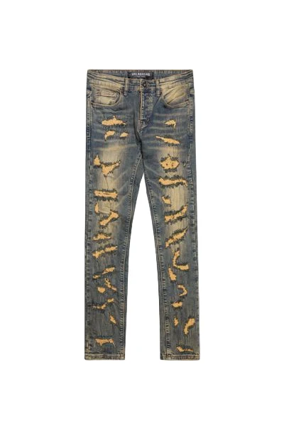 Valabasas Breach Jeans - Distressed - Image 4