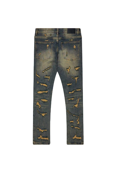 Valabasas Breach Jeans - Distressed - Image 5