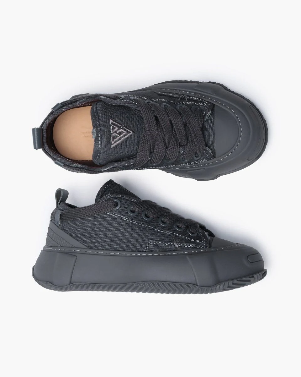 Valabasas Vision Kids Sneakers - Reinforced Graphite - Image 5