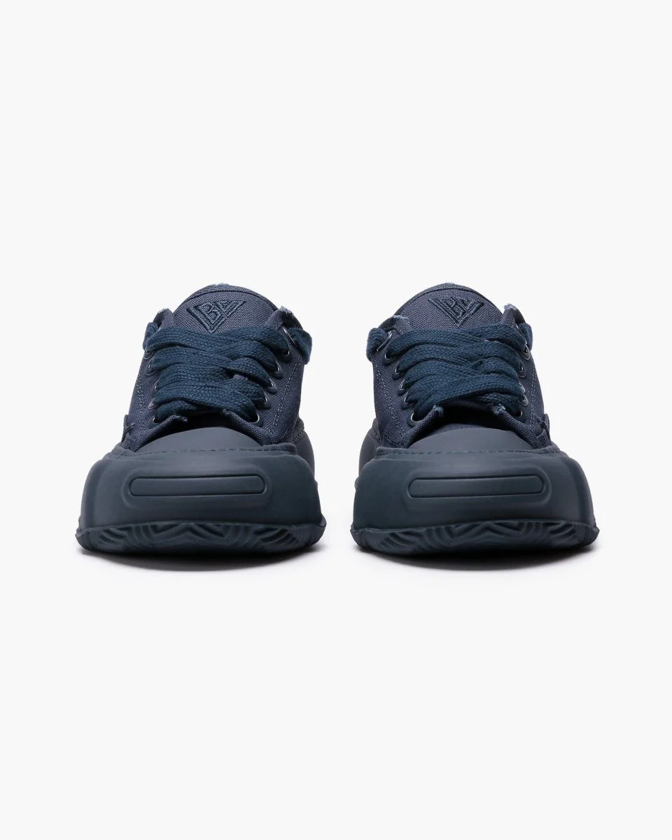 Valabasas Vision Kids Sneakers - Vulcanized Navy - Image 2