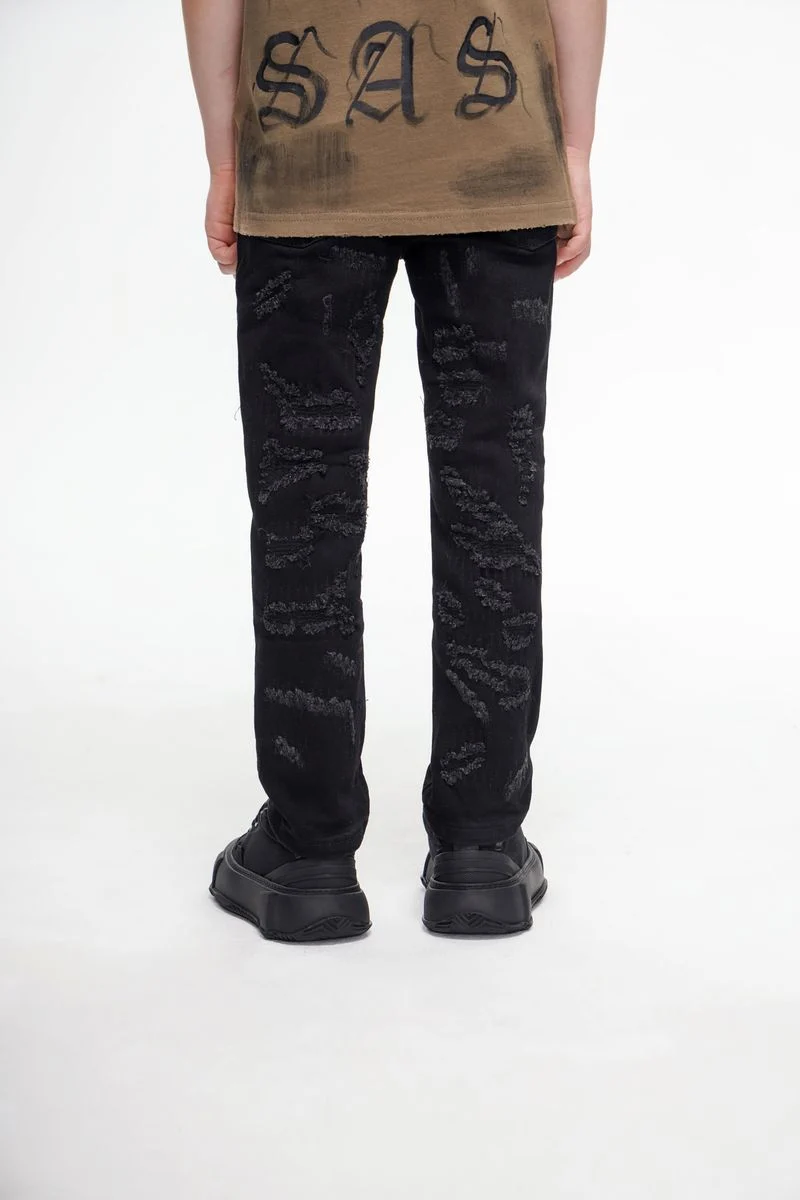 Valabasas Payload Youth Jeans - Image 4