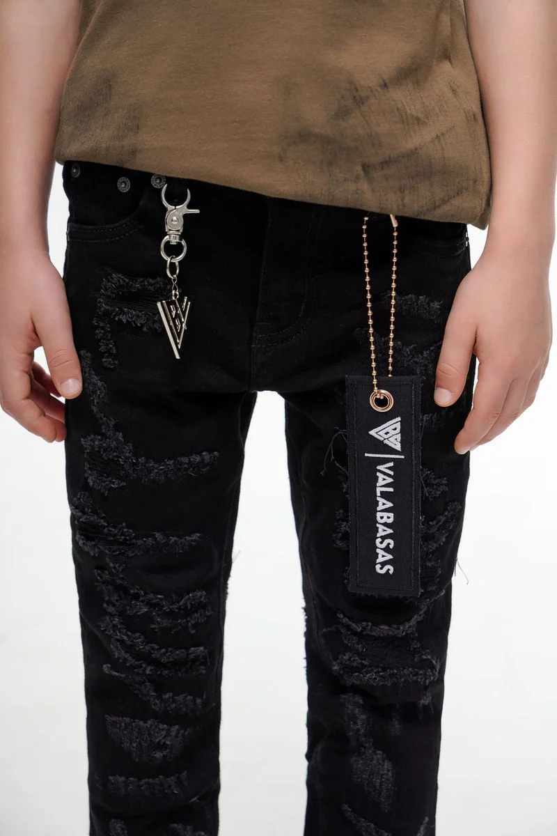 Valabasas Payload Youth Jeans - Image 5