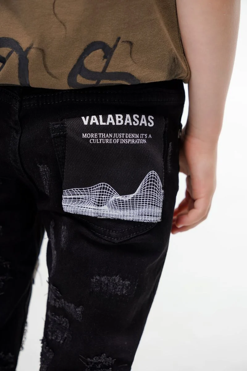 Valabasas Payload Youth Jeans - Image 6