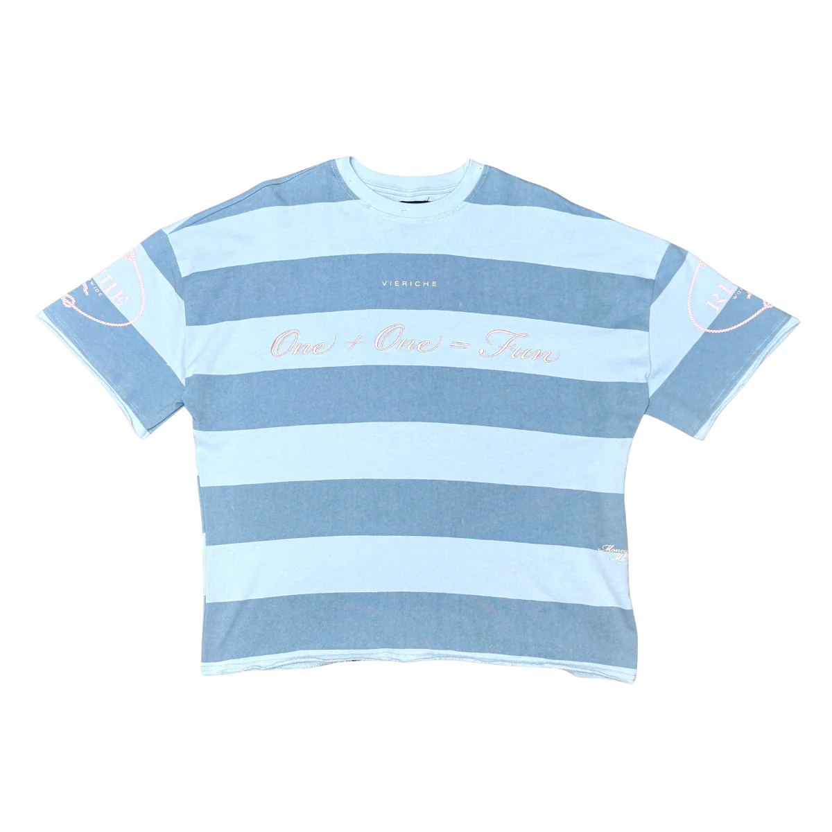 Vie+Riche Future Tee T-Shirt - Graphic Print - Image 5