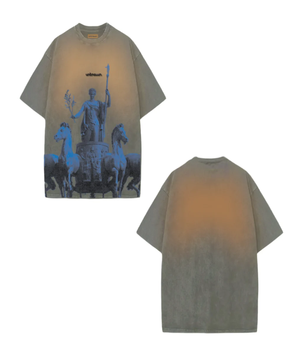 Unknown Uks4315-Ror T-Shirt - Graphic Rock Ridge - Image 3