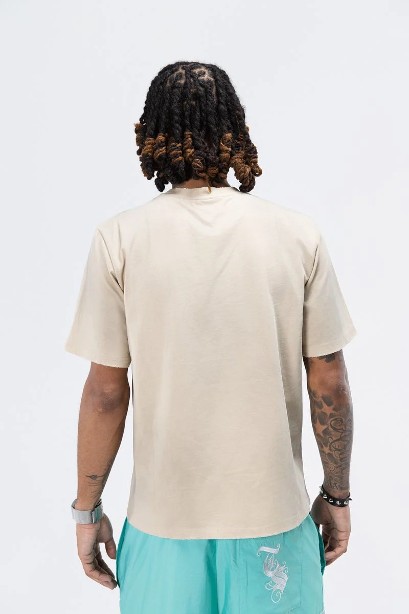 Tru3Stori Graphic Print T-Shirt - Image 3