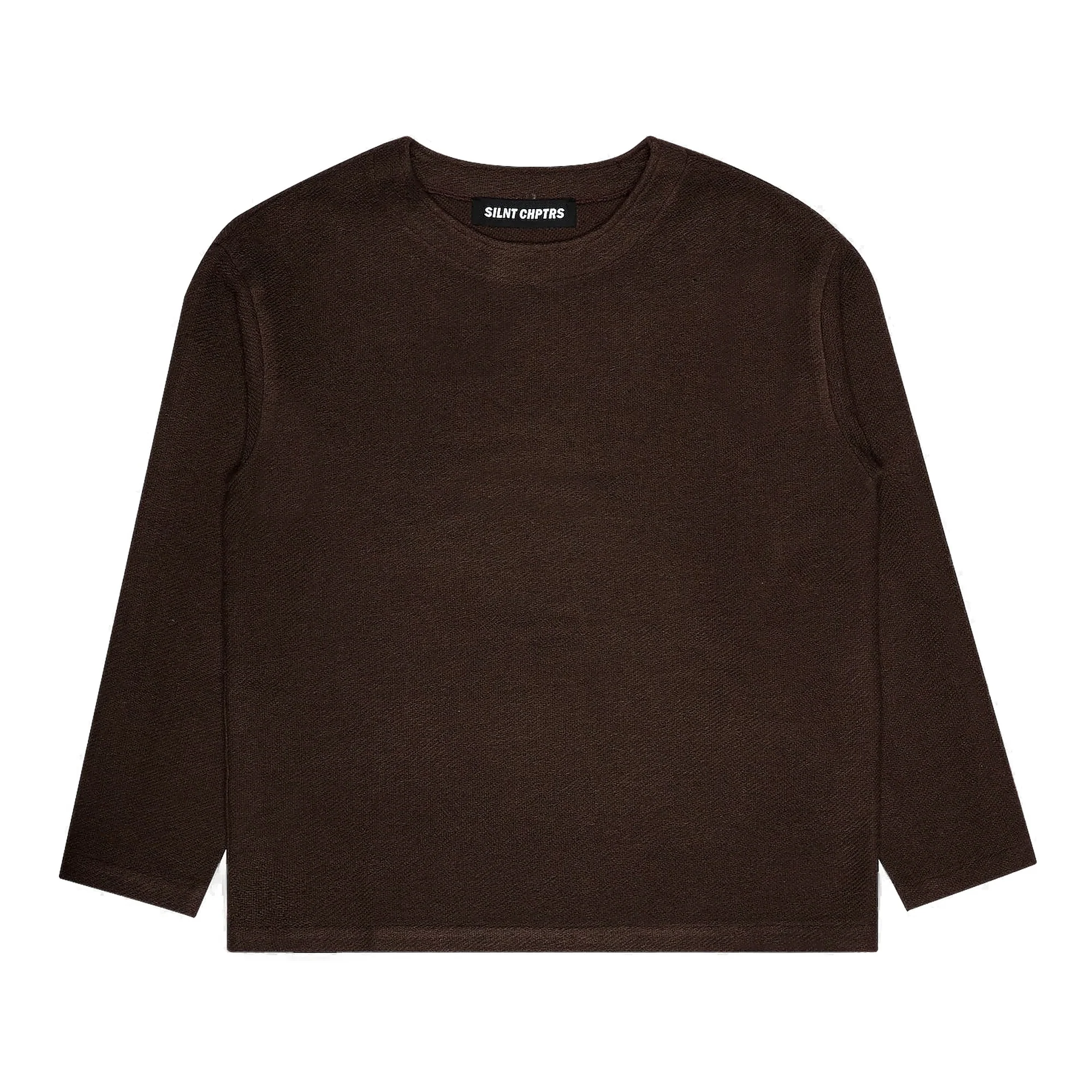 Silnt Chptrs Wilder Shirt Brown