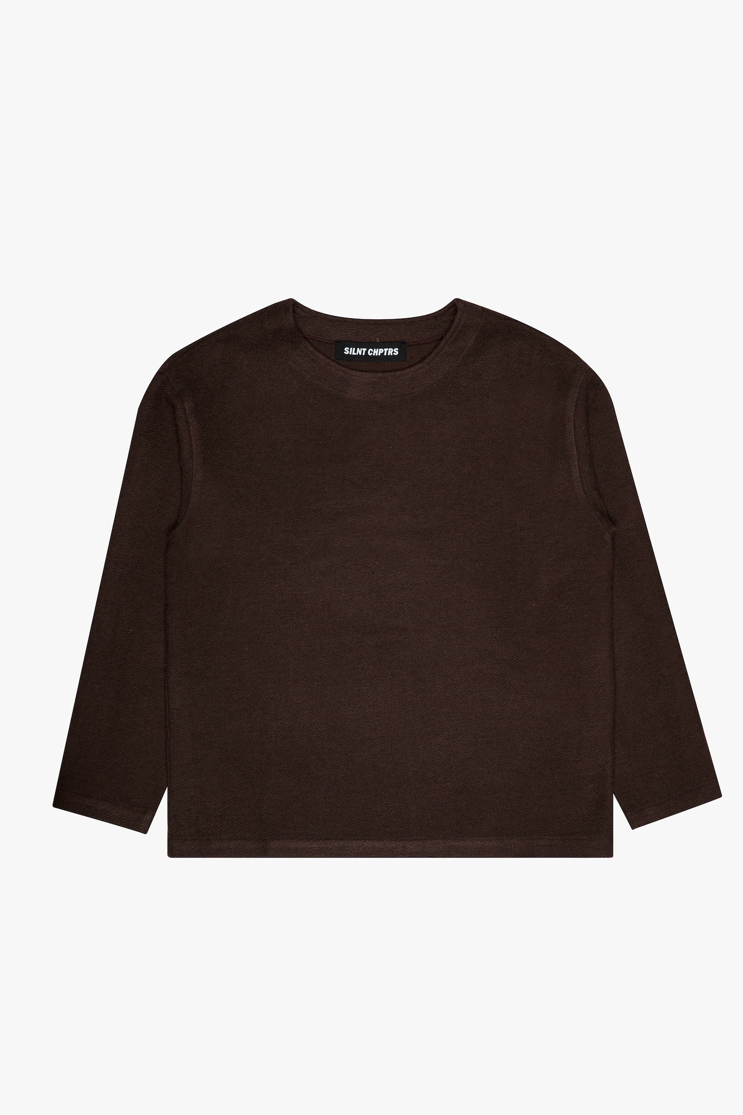 Silnt Chptrs Wilder Shirt Brown - Image 2