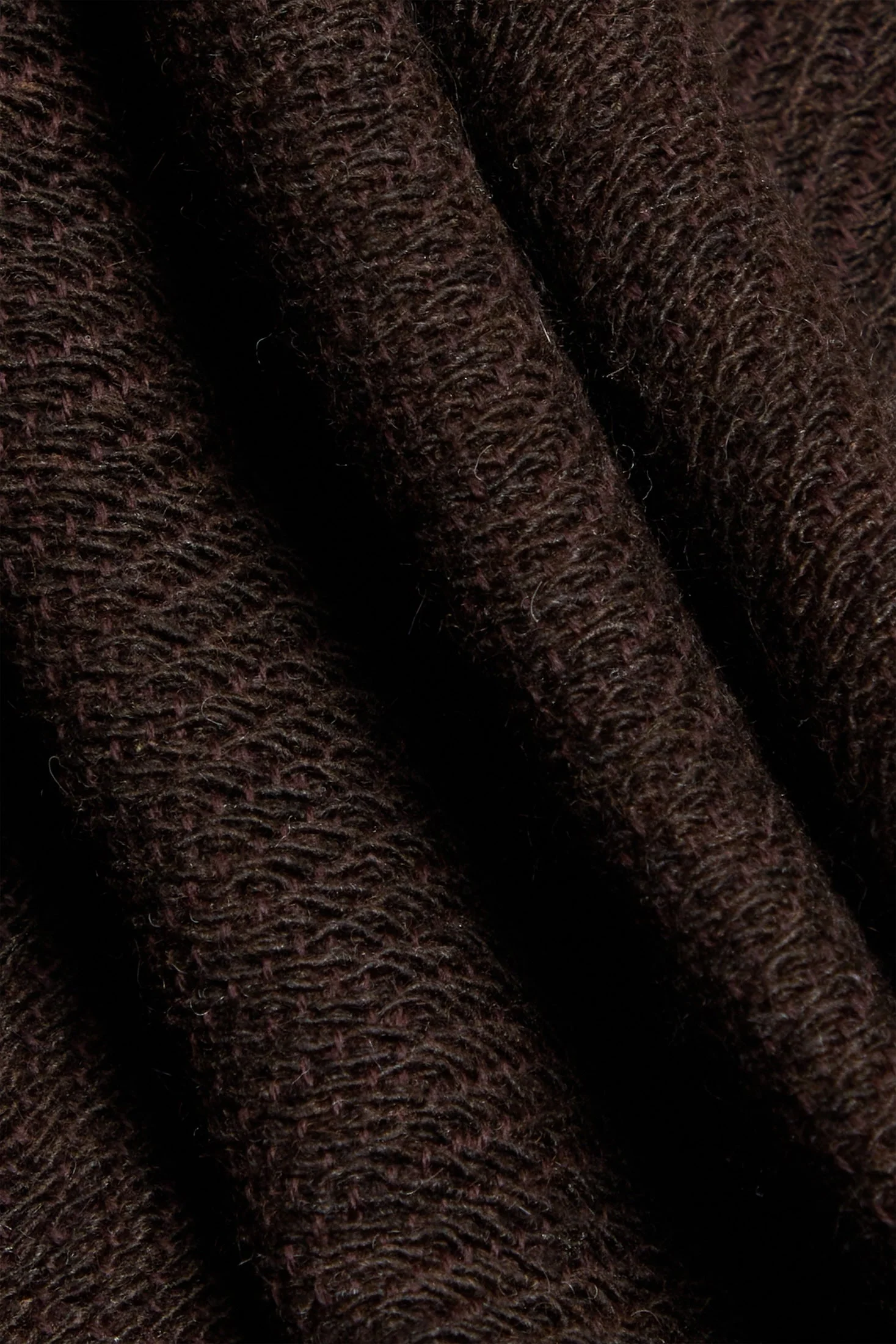 Silnt Chptrs Wilder Shirt Brown - Image 3