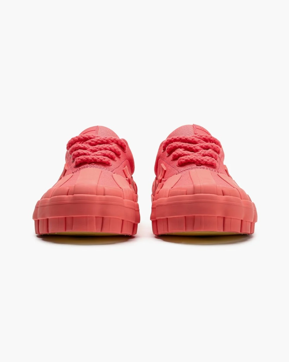 Valabasas Yuratsu Sneakers - Coral - Image 6