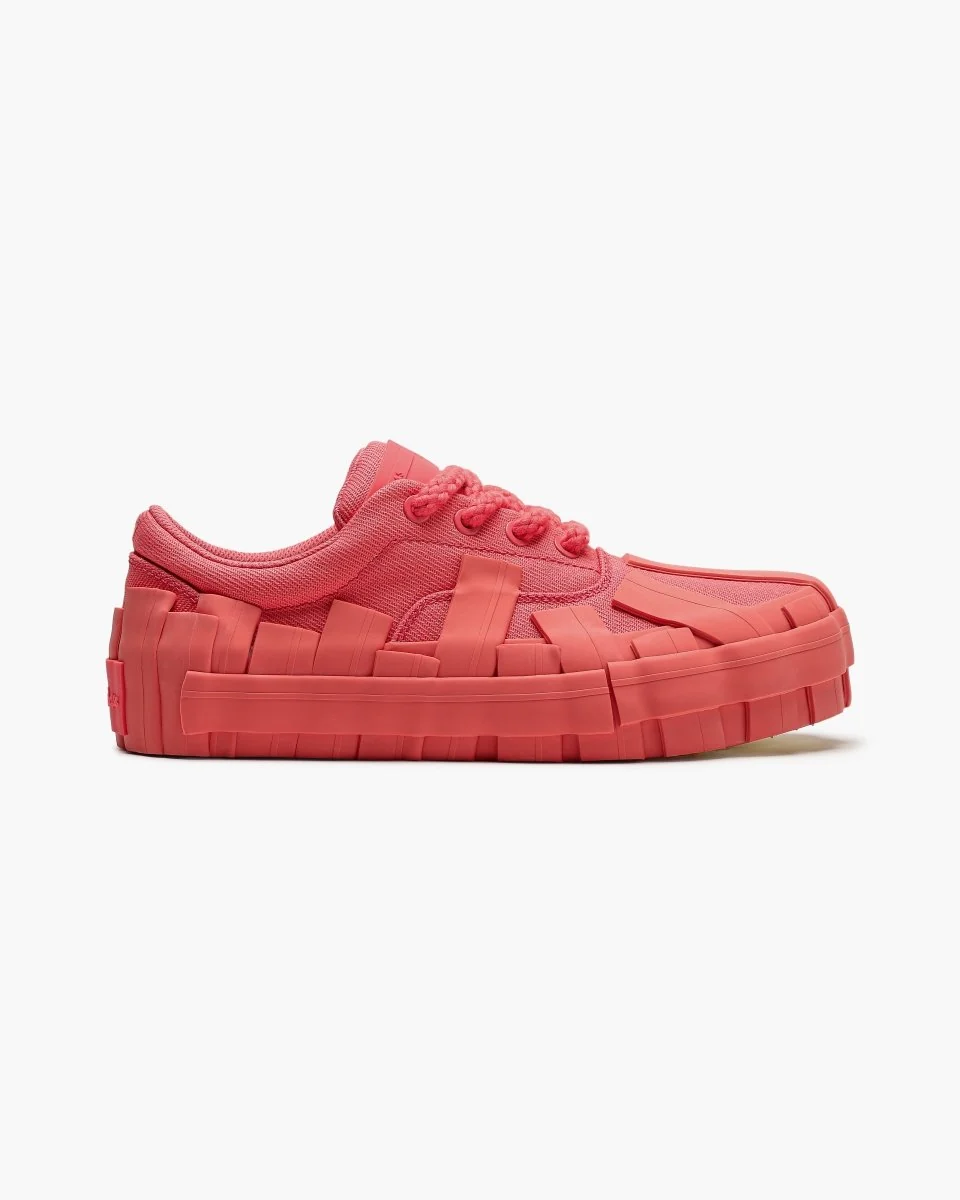 Valabasas Yuratsu Sneakers - Coral - Image 7