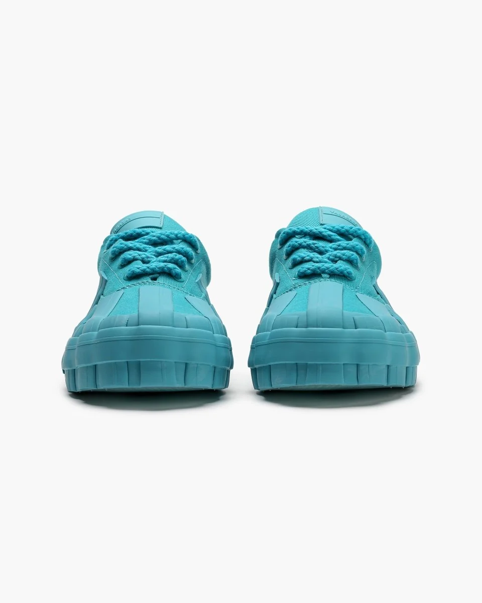 Valabasas Yuratsu Sneakers - Teal - Image 5